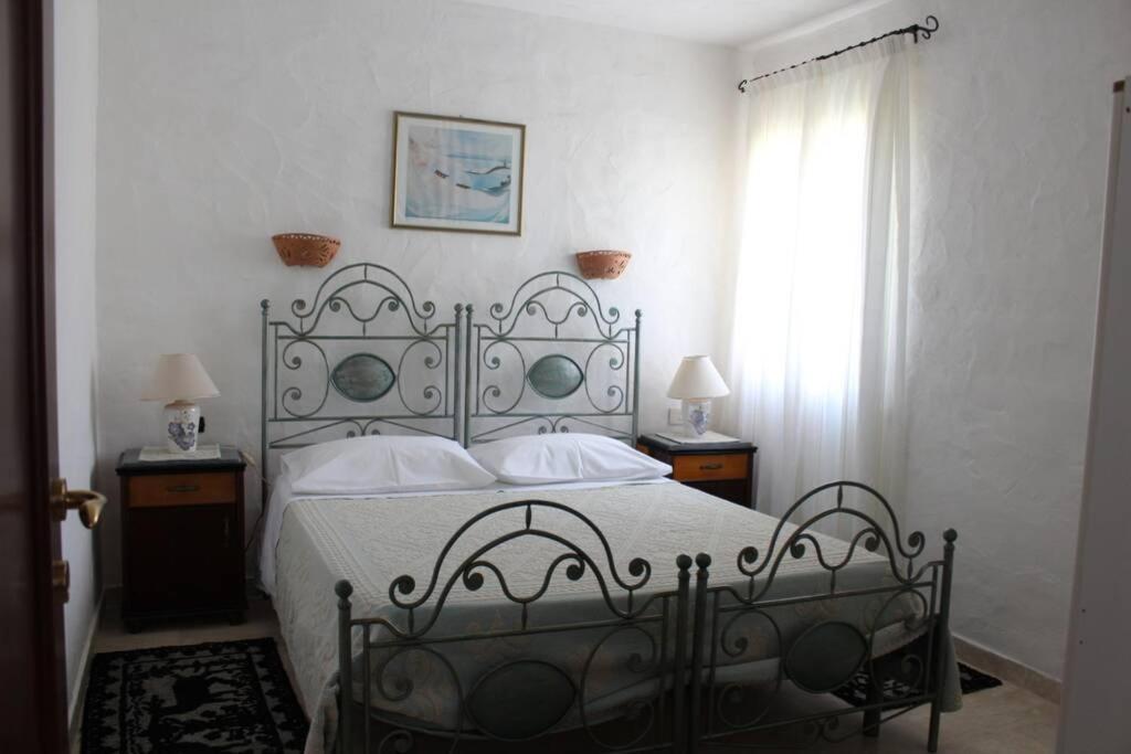 Villa Di Campagna Vicino Al Mare Orosei Bagian luar foto
