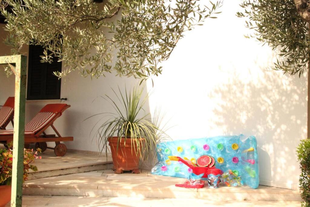 Villa Di Campagna Vicino Al Mare Orosei Bagian luar foto