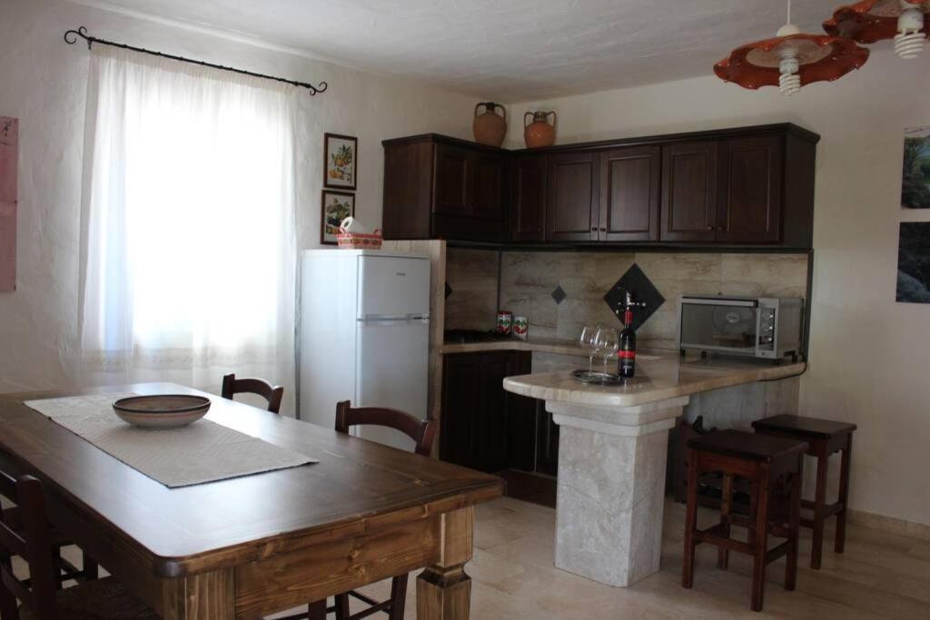 Villa Di Campagna Vicino Al Mare Orosei Bagian luar foto